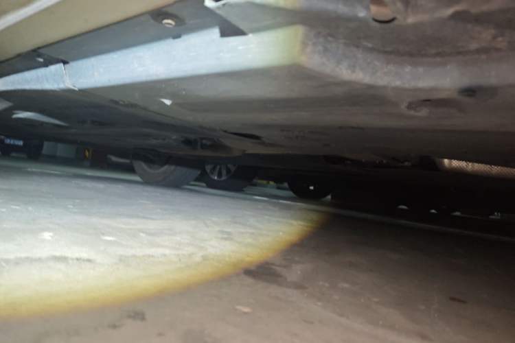 Used BMW X4 2022 xDrive 25i M Sport Package Chassis Rear Left