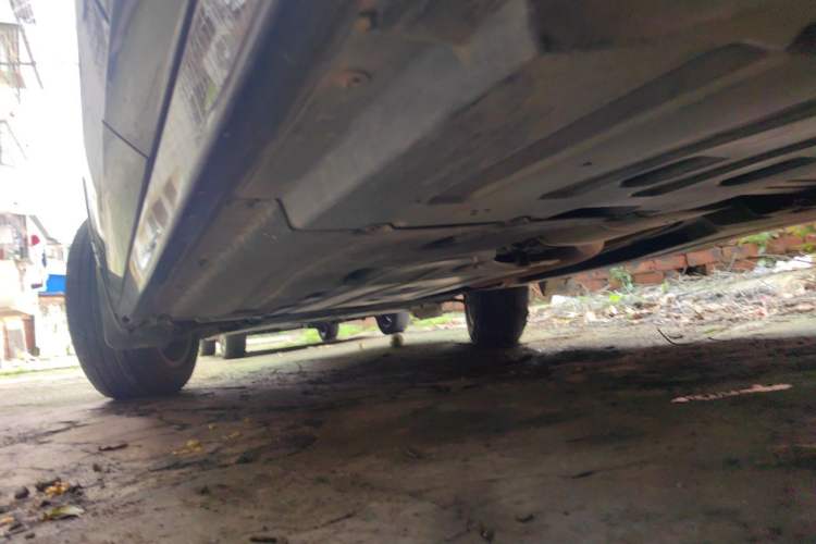 Used BMW X4 2022 xDrive 25i M Sport Package Chassis Rear Left