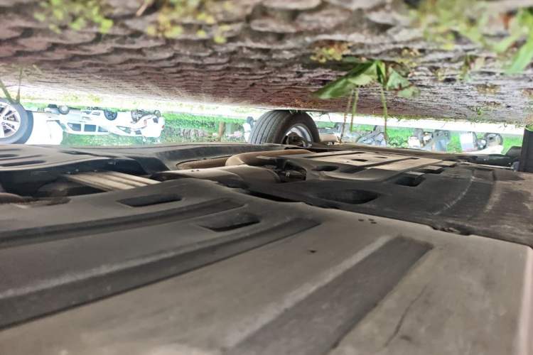 Used BMW X4 2022 xDrive 25i M Sport Package Chassis Rear Left