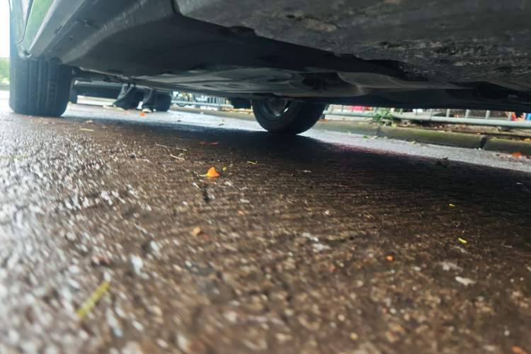 Used BMW X4 2022 xDrive 25i M Sport Package Chassis Rear Left