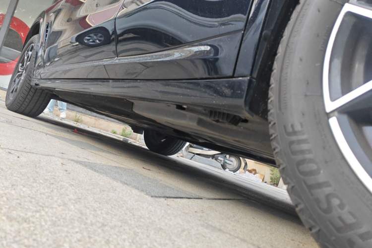 Used BMW X4 2022 xDrive 25i M Sport Package Chassis Rear Left