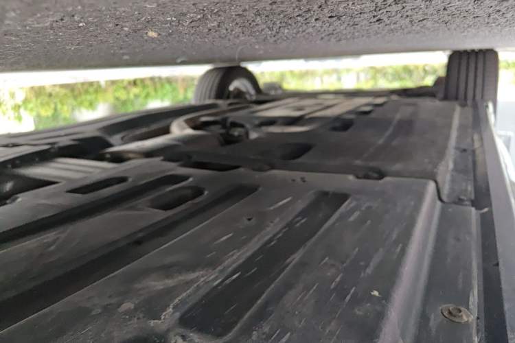 Used BMW X4 2022 xDrive 25i M Sport Package Chassis Rear Left