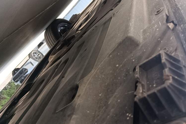 Used BMW X4 2022 xDrive 25i M Sport Package Chassis Rear Left
