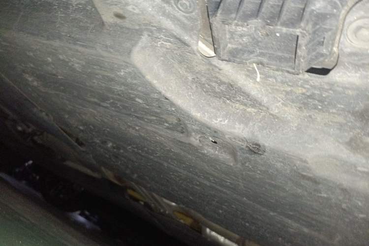 Used BMW X4 2022 xDrive 30i M Sport Package Chassis Rear Left