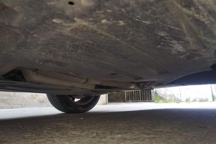 Used BMW X4 2022 xDrive 25i M Sport Package Chassis Rear Left