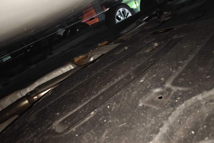 Used BMW X4 2022 xDrive 25i M Sport Package Chassis Rear Left