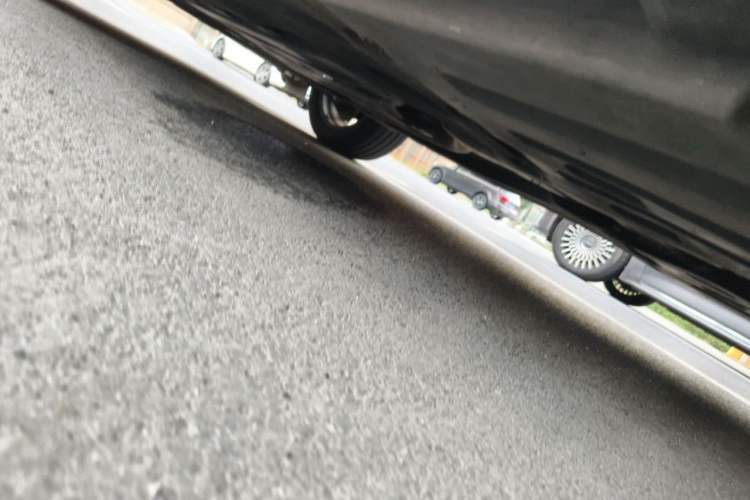 Used BMW X4 2022 xDrive 25i M Sport Package Chassis Rear Left