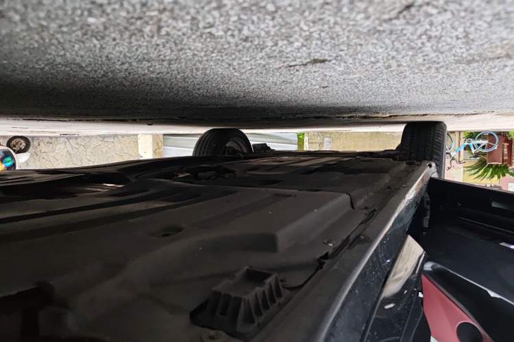 Used BMW X4 2022 xDrive 25i M Sport Package Chassis Rear Left