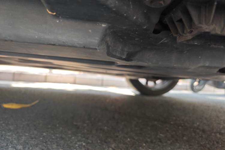 Used BMW X4 2022 xDrive 30i M Sport Package Chassis Rear Left