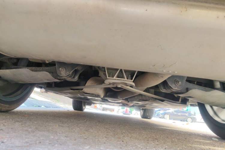 Used BMW X4 2022 xDrive 30i M Sport Package Chassis Rear