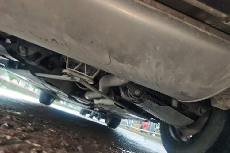 Used BMW X4 2022 xDrive 25i M Sport Package Chassis Rear