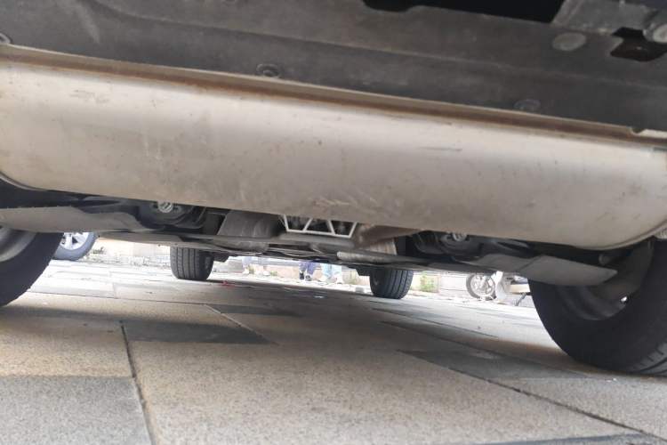 Used BMW X4 2022 xDrive 25i M Sport Package Chassis Rear