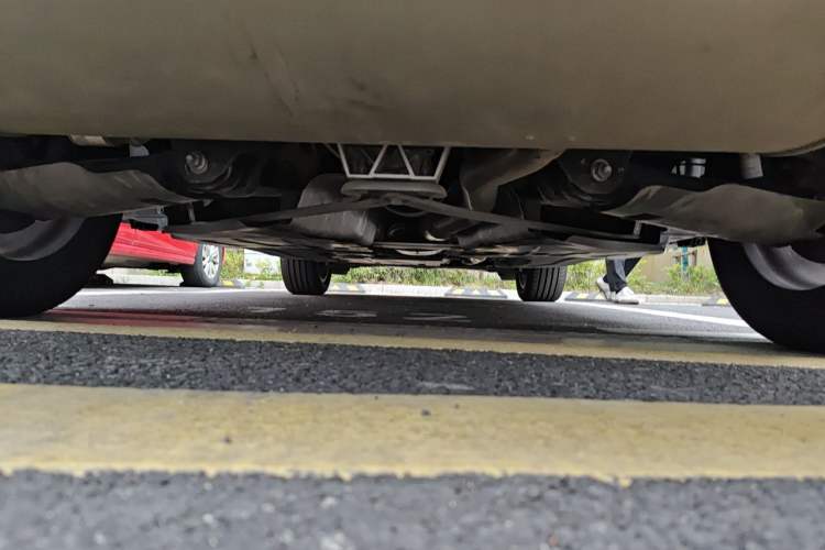 Used BMW X4 2022 xDrive 25i M Sport Package Chassis Rear