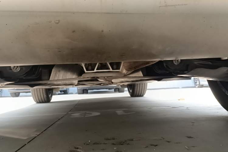 Used BMW X4 2022 xDrive 25i M Sport Package Chassis Rear