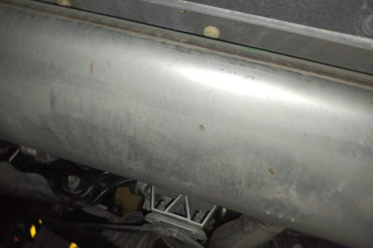 Used BMW X4 2022 xDrive 30i M Sport Package Chassis Rear