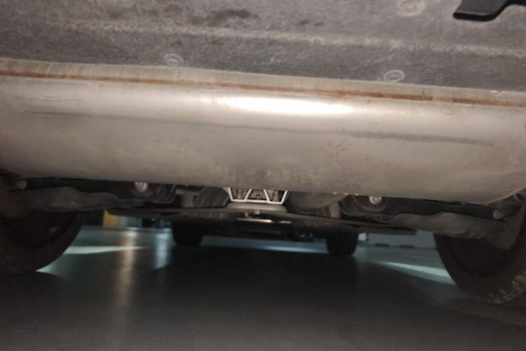 Used BMW X4 2022 xDrive 30i M Sport Package Chassis Rear
