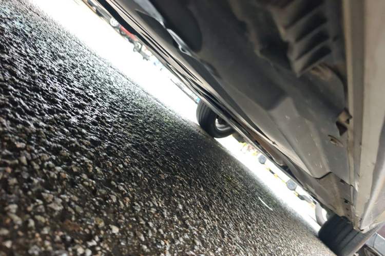 Used BMW X4 2022 xDrive 25i M Sport Package Chassis Rear Right