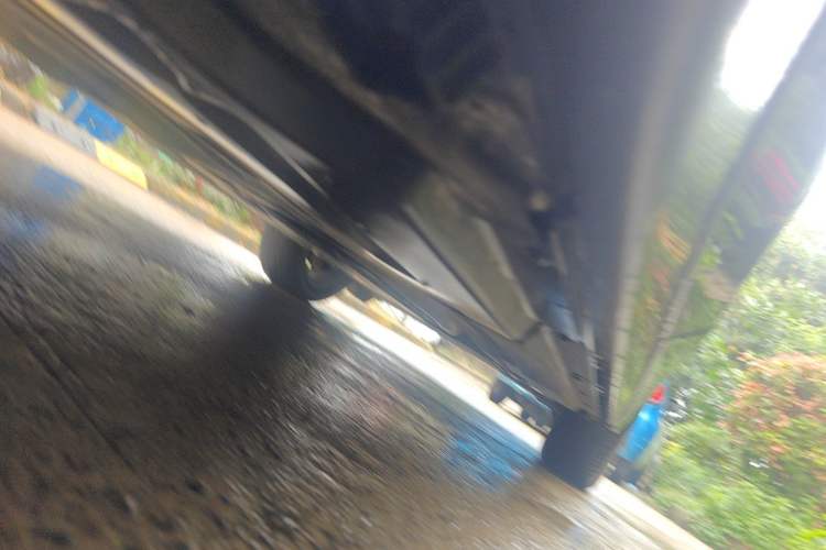 Used BMW X4 2022 xDrive 25i M Sport Package Chassis Rear Right