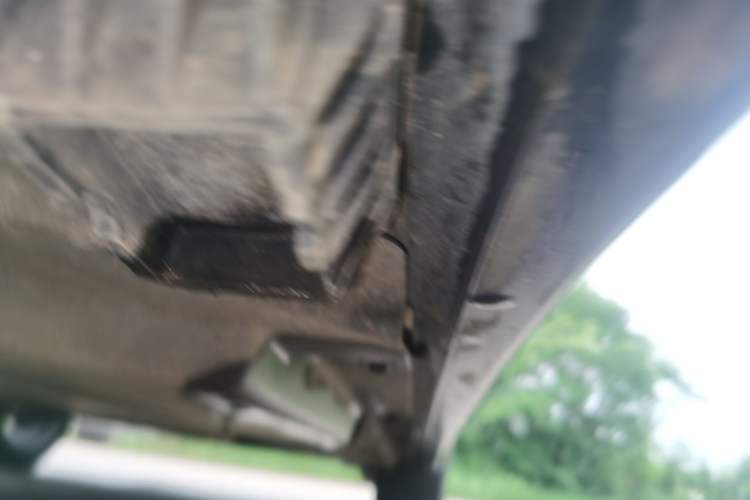 Used BMW X4 2022 xDrive 30i M Sport Package Chassis Rear Right