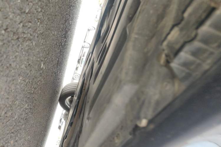 Used BMW X4 2022 xDrive 25i M Sport Package Chassis Rear Right