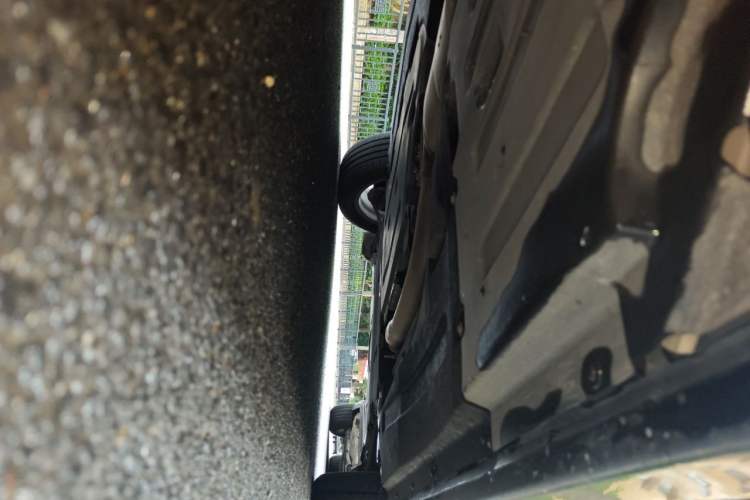 Used BMW X4 2022 xDrive 25i M Sport Package Chassis Rear Right