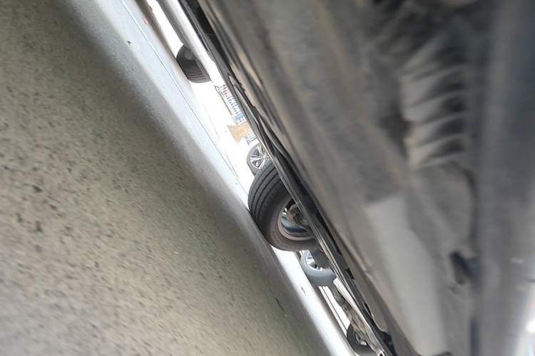Used BMW X4 2022 xDrive 25i M Sport Package Chassis Rear Right
