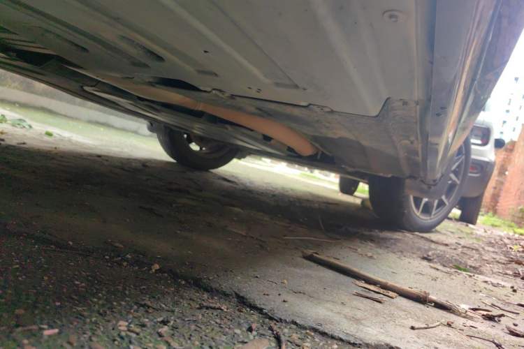 Used BMW X4 2022 xDrive 25i M Sport Package Chassis Rear Right