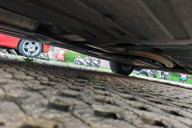 Used BMW X4 2022 xDrive 25i M Sport Package Chassis Rear Right