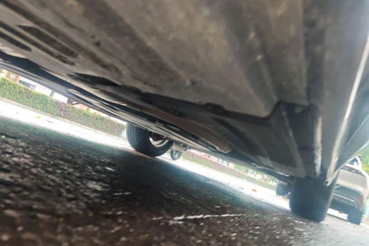 Used BMW X4 2022 xDrive 25i M Sport Package Chassis Rear Right