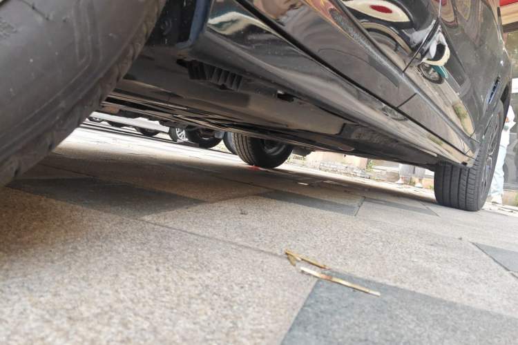 Used BMW X4 2022 xDrive 25i M Sport Package Chassis Rear Right