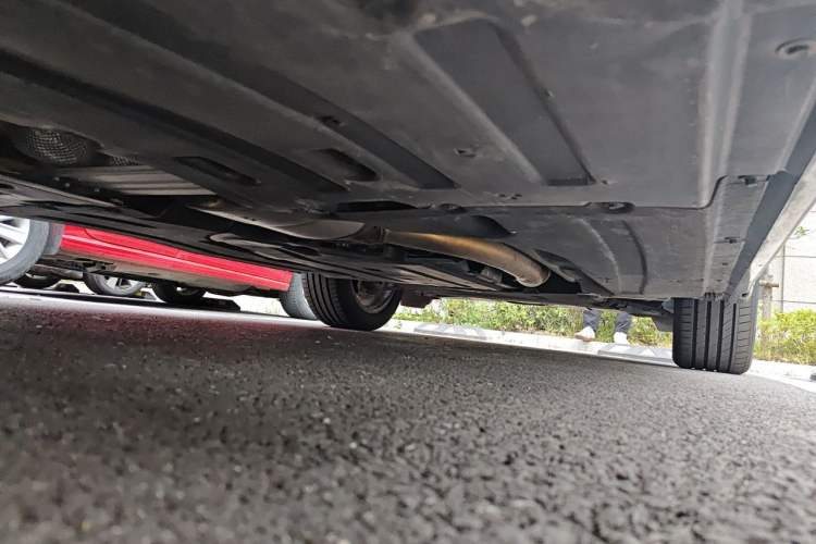 Used BMW X4 2022 xDrive 25i M Sport Package Chassis Rear Right