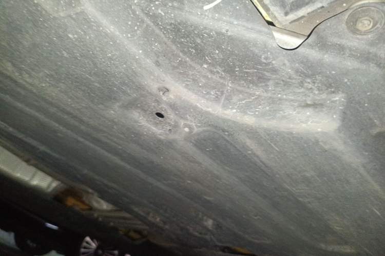 Used BMW X4 2022 xDrive 30i M Sport Package Chassis Rear Right