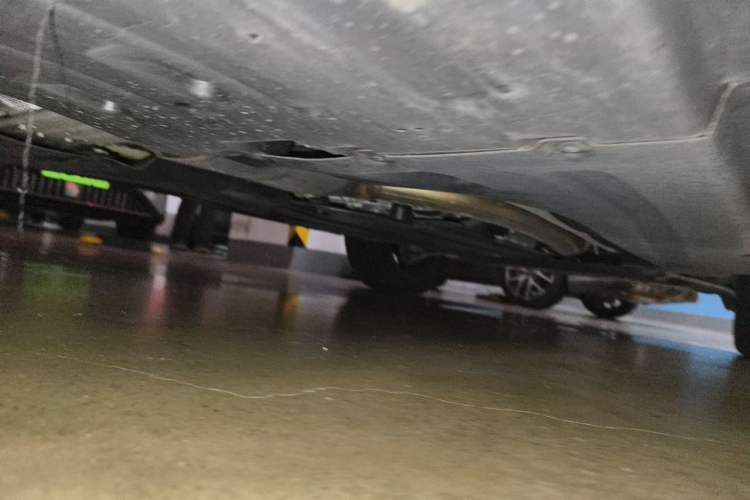 Used BMW X4 2022 xDrive 30i M Sport Package Chassis Rear Right