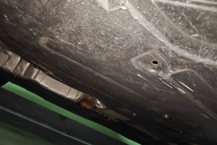 Used BMW X4 2022 xDrive 25i M Sport Package Chassis Rear Right