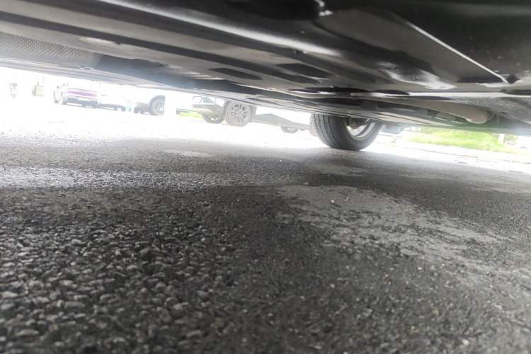 Used BMW X4 2022 Restyled xDrive 30i M Sport Night Edition Package Chassis Rear Right