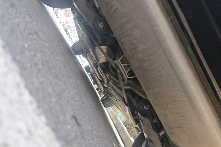 Used BMW X4 2022 xDrive 25i M Sport Package Chassis Rear