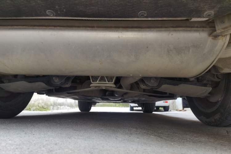 Used BMW X4 2022 xDrive 25i M Sport Package Chassis Rear