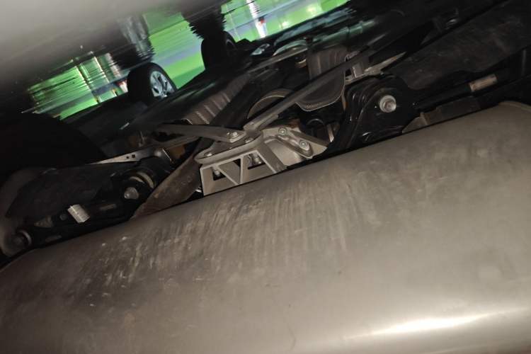 Used BMW X4 2022 xDrive 25i M Sport Package Chassis Rear