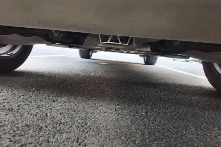 Used BMW X4 2022 xDrive 25i M Sport Package Chassis Rear