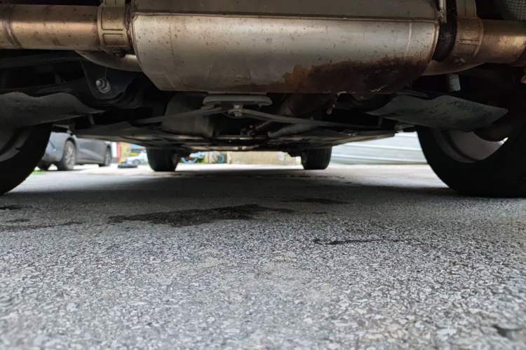 Used BMW X4 2022 xDrive 25i M Sport Package Chassis Rear