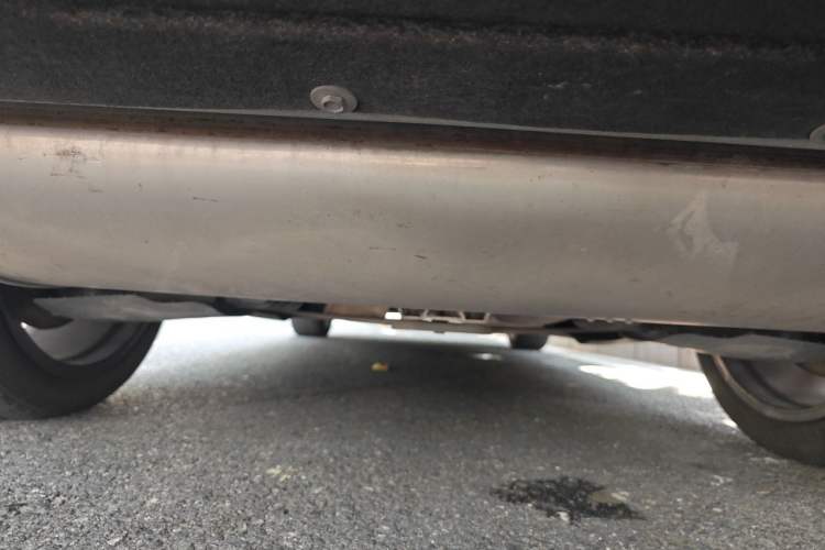 Used BMW X4 2022 xDrive 30i M Sport Package Chassis Rear