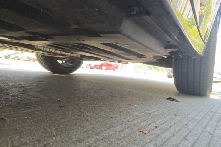 Used BMW X4 2022 xDrive 25i M Sport Package Chassis Rear