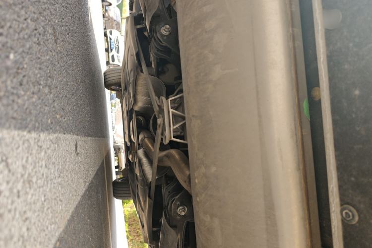 Used BMW X4 2022 xDrive 25i M Sport Package Chassis Rear