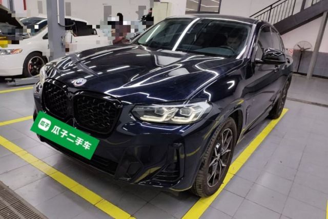 Used BMW X4 2022 xDrive 25i M Sport Package