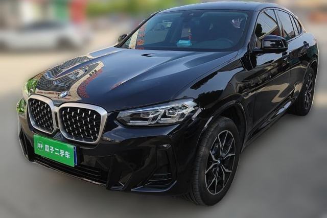 Used BMW X4 2022 xDrive 25i M Sport Package