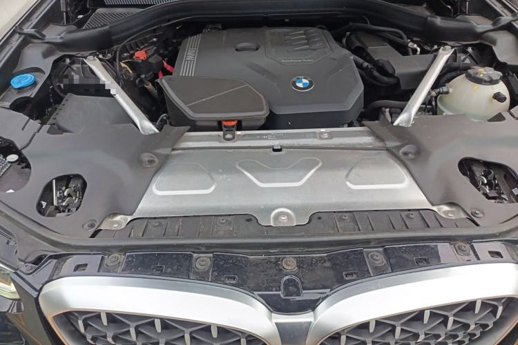 Used BMW X4 2022 xDrive 25i M Sport Package Engine Bay