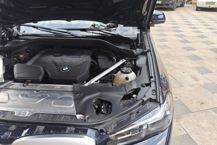 Used BMW X4 2022 xDrive 25i M Sport Package Engine Bay Left