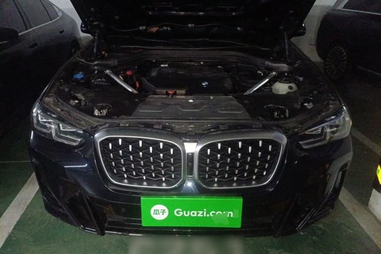 Used BMW X4 2022 xDrive 30i M Sport Package Engine Bay