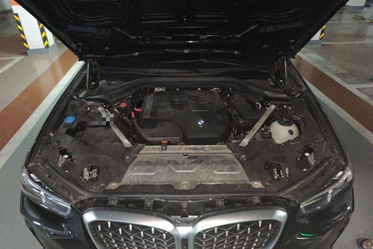 Used BMW X4 2022 xDrive 30i M Sport Package Engine Bay