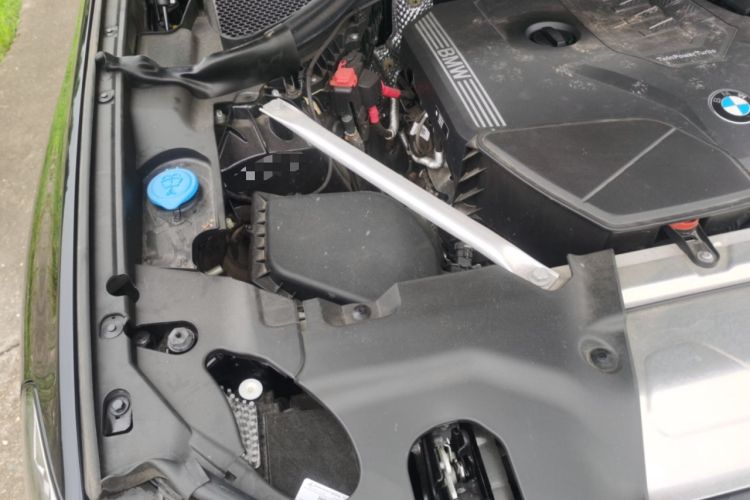 Used BMW X4 2022 xDrive 30i M Sport Package Engine Bay Right
